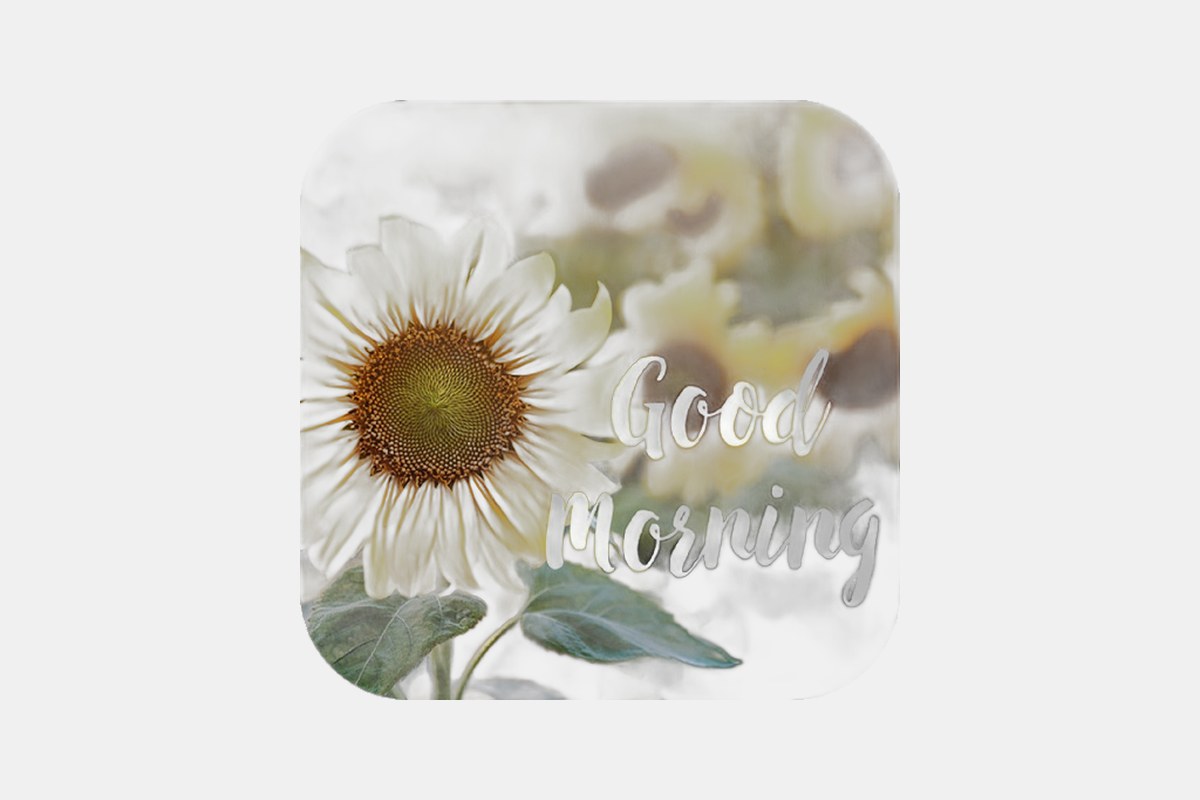 Good Morning Love Messages App by Sweet Love Studio