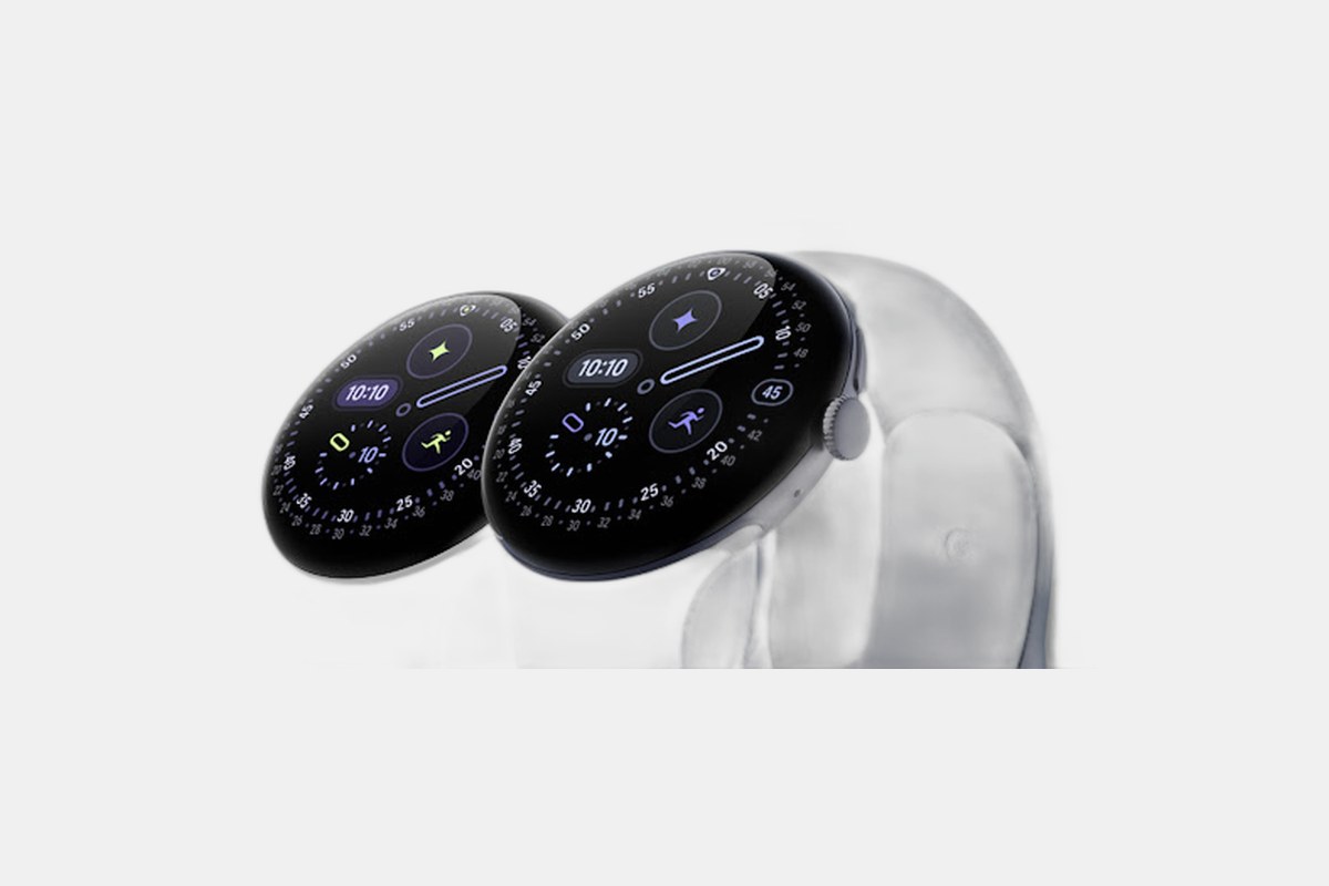 Google Pixel Watch 4