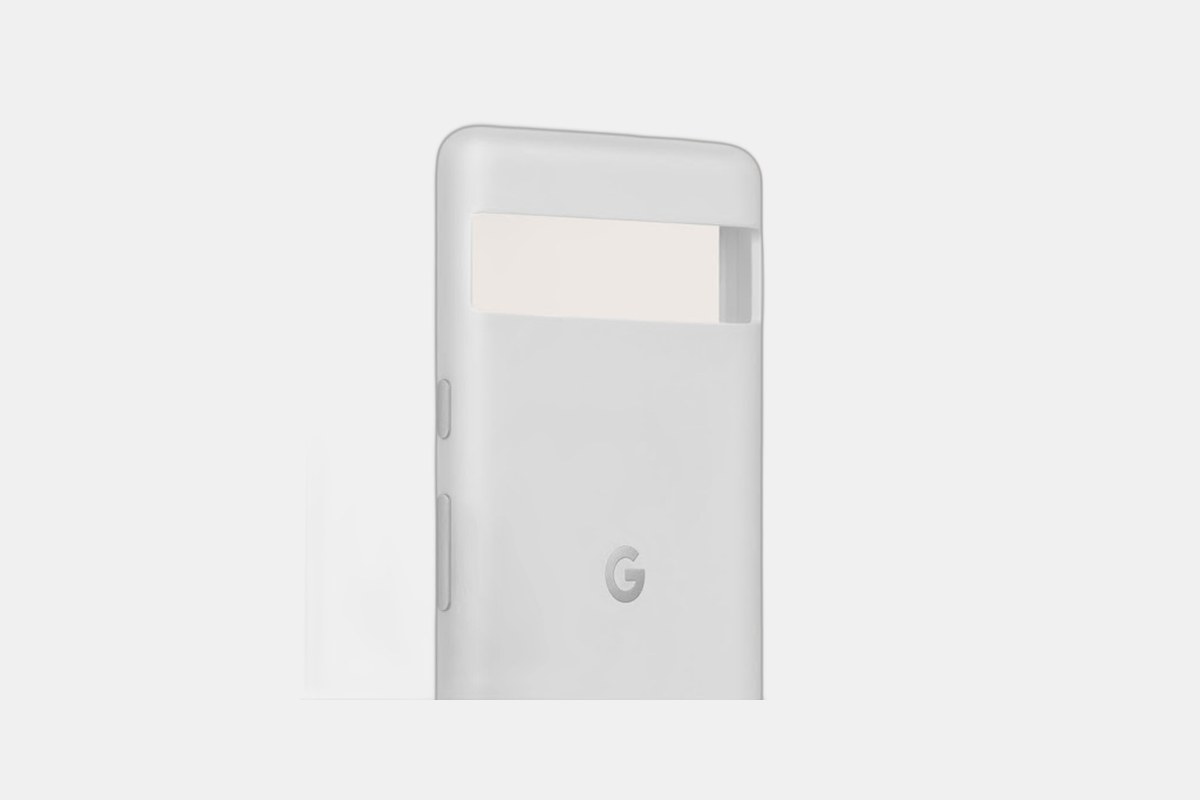 Google Silicone Case Pixel 7a