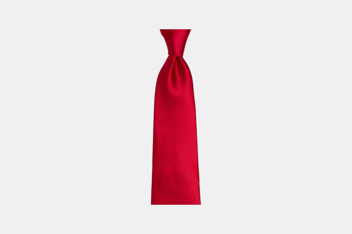 GoTie Pre-Tied Necktie