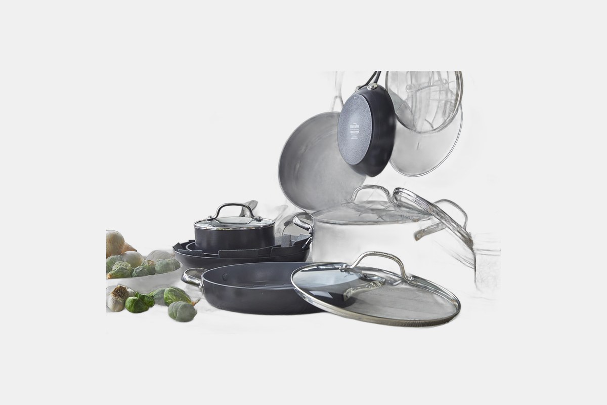 GreenPan GP5 Infinite8 11