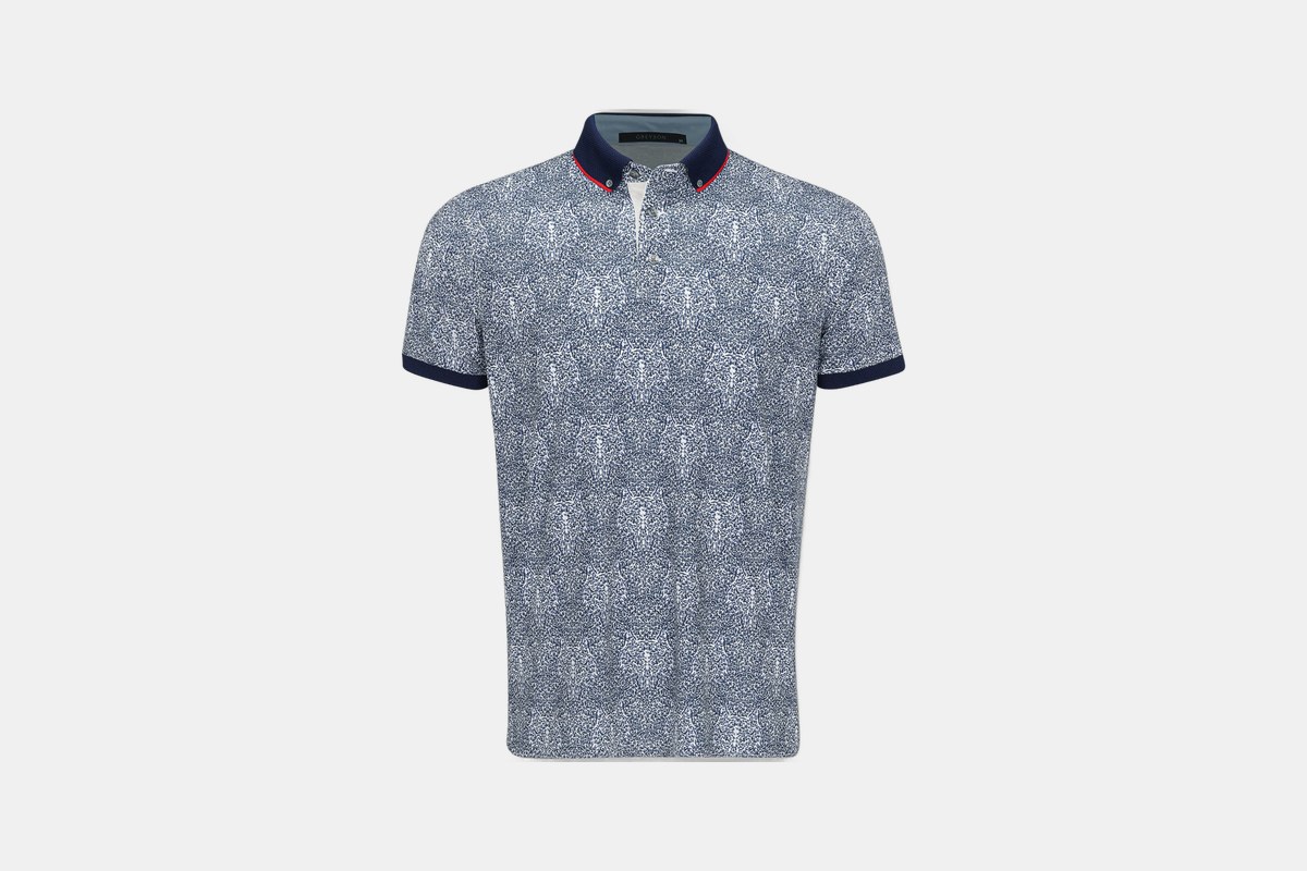 Greyson Oak Herbarium Polo