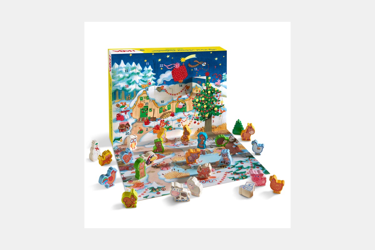 HABA My First Advent Calendar