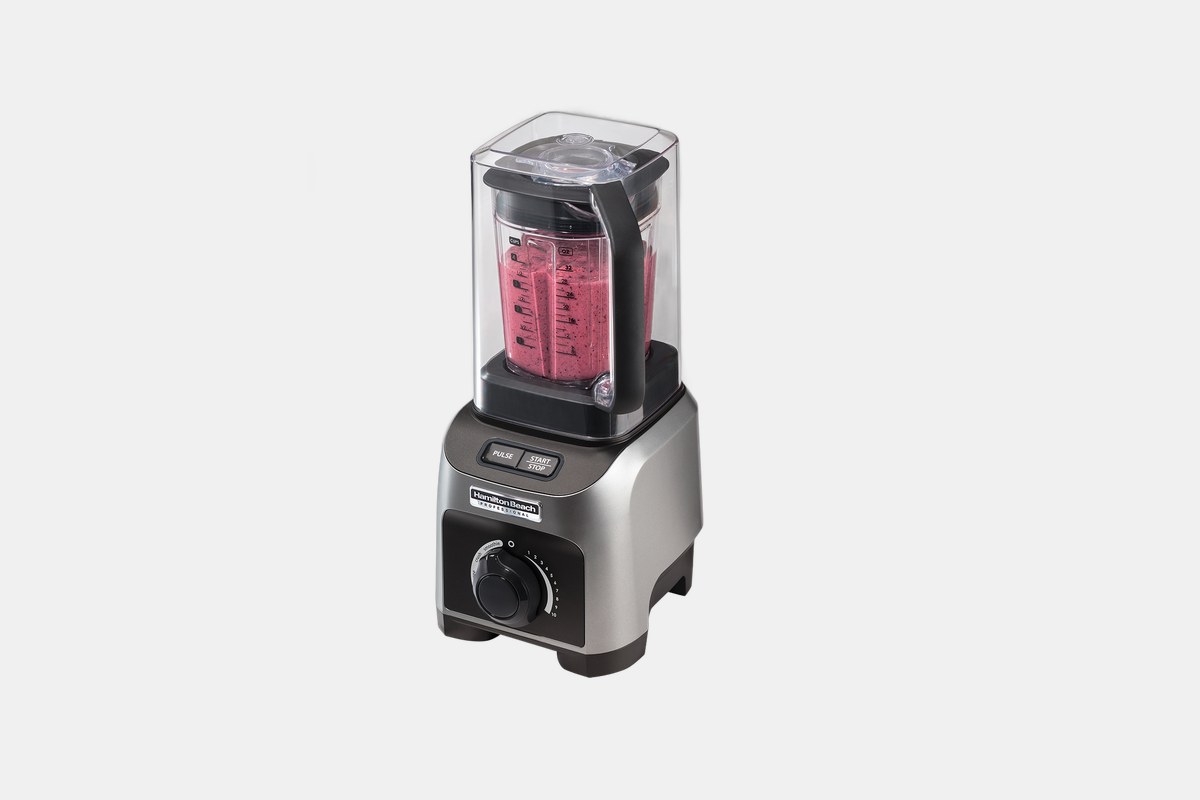 Hamilton Beach Professional Quiet Blender