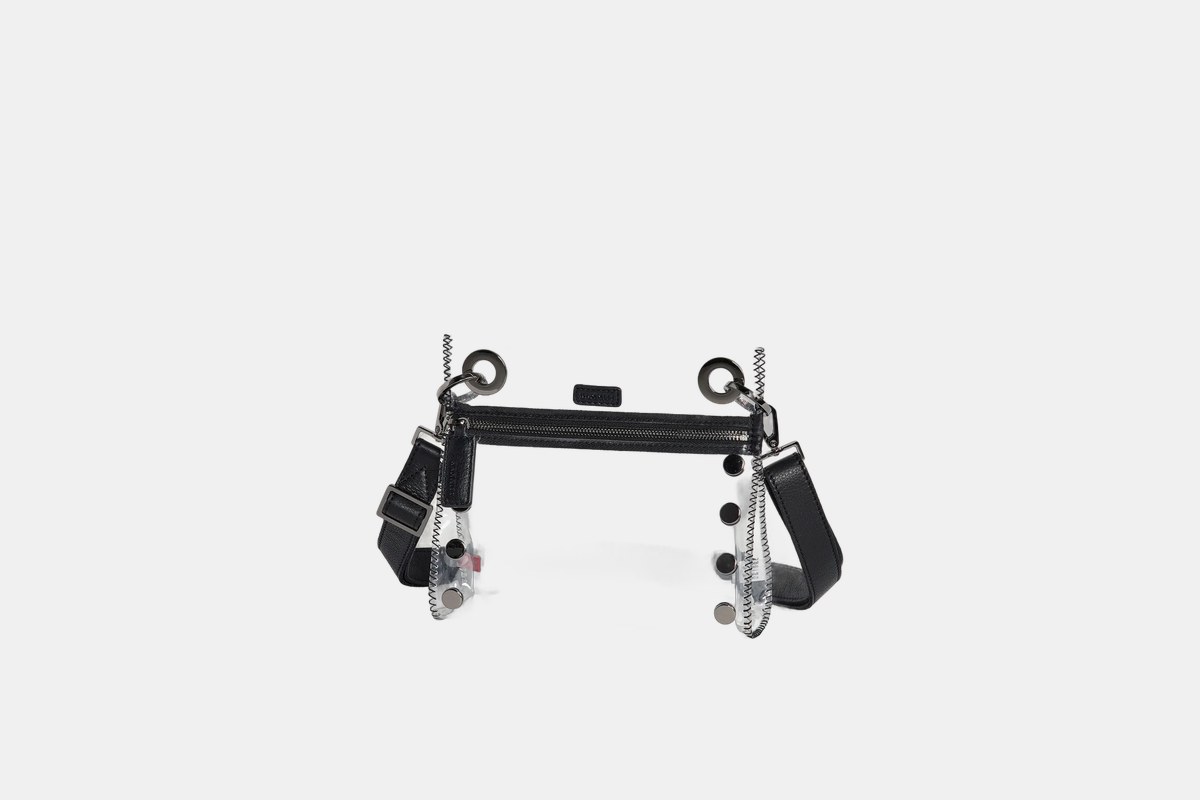 Hammit Stadium-Approved Clear Bag Tony Sml