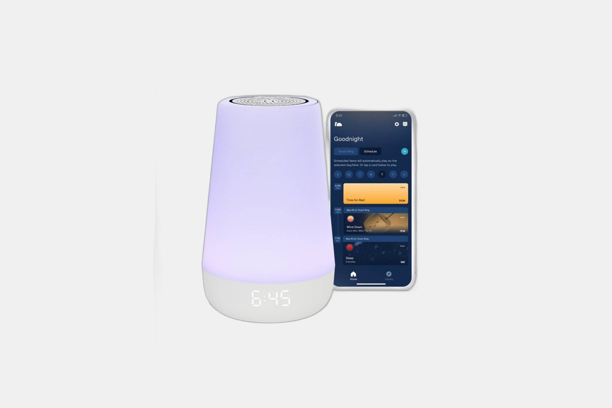 Hatch Rest 2nd Gen Sound Machine