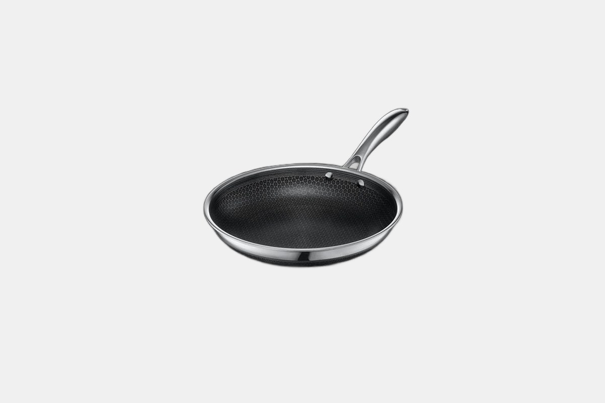 HexClad 10-inch Hybrid Frying Pan