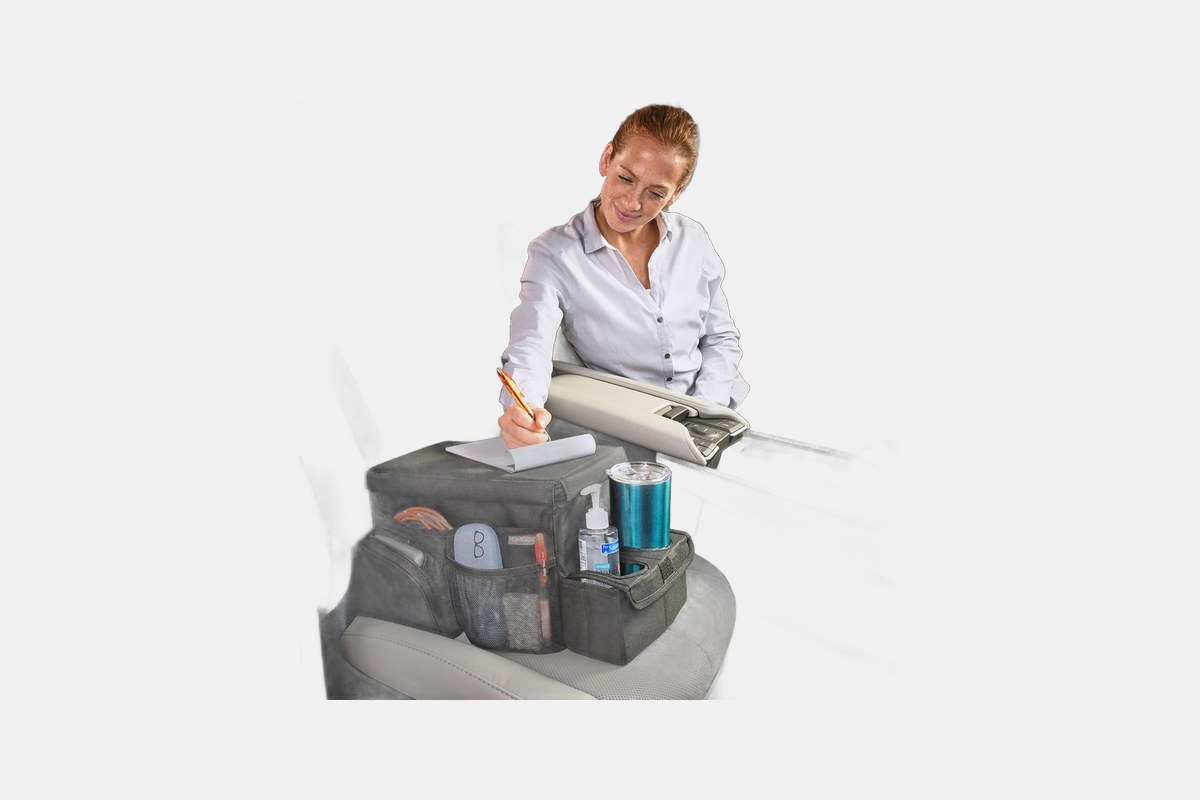 High Road CarHop Seat Organizer