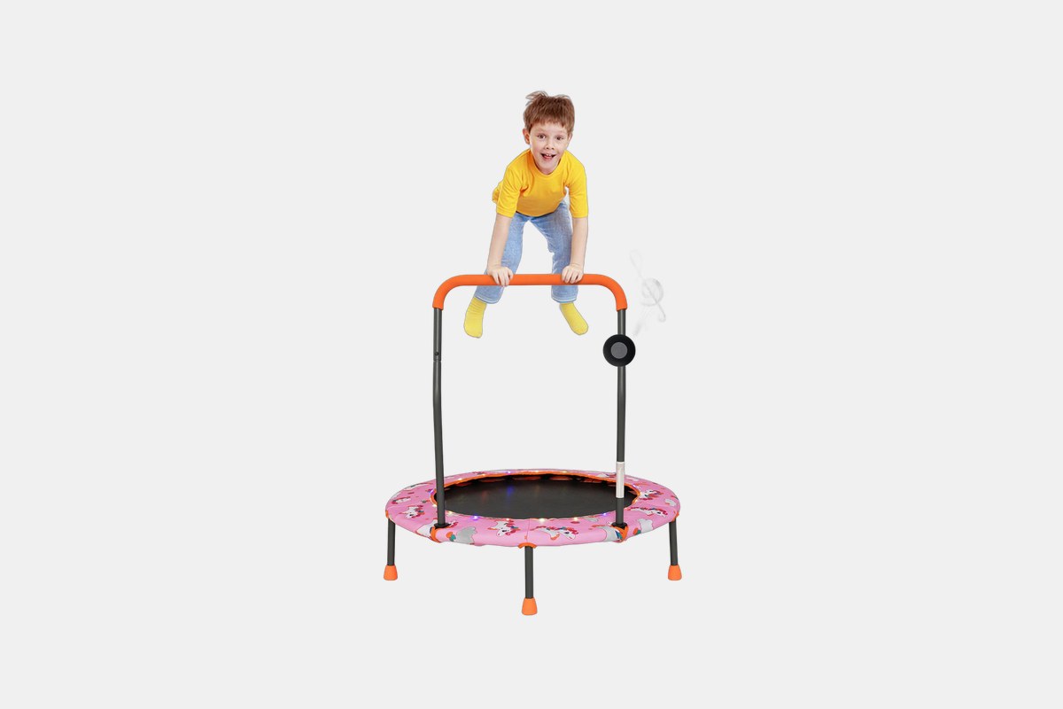 Honey Joy 36” Kids Trampoline