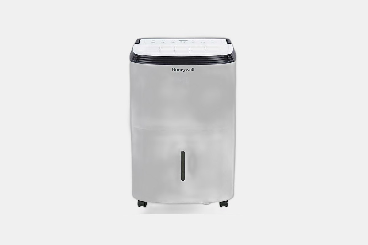 Honeywell 50-Pint Dehumidifier with Built-In Pump (TP Series/TP50APWKN-type)