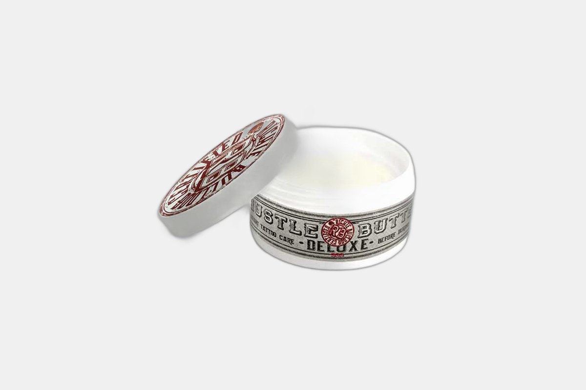 Hustle Butter Deluxe Tattoo Aftercare Balm