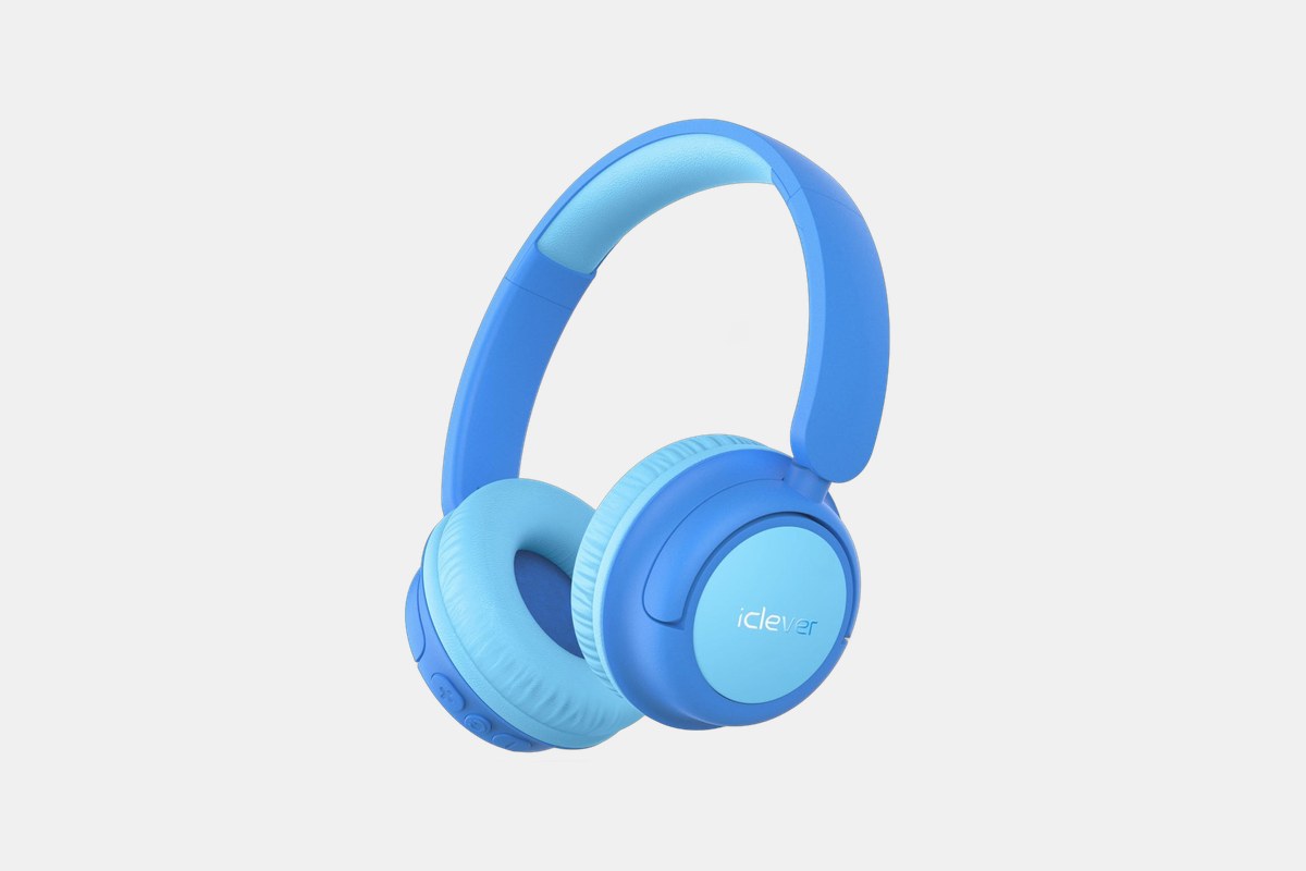iClever Kids Bluetooth Headphones BTH22