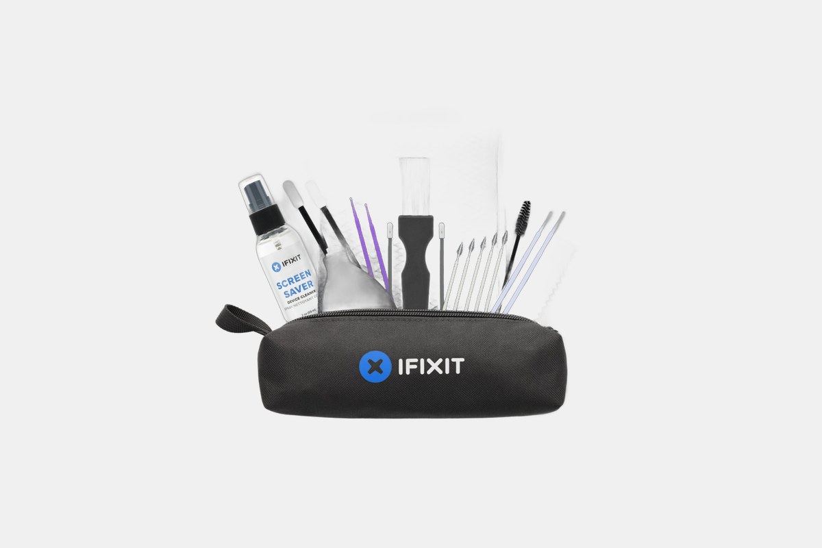 iFixit Laptop Cleaning Kit
