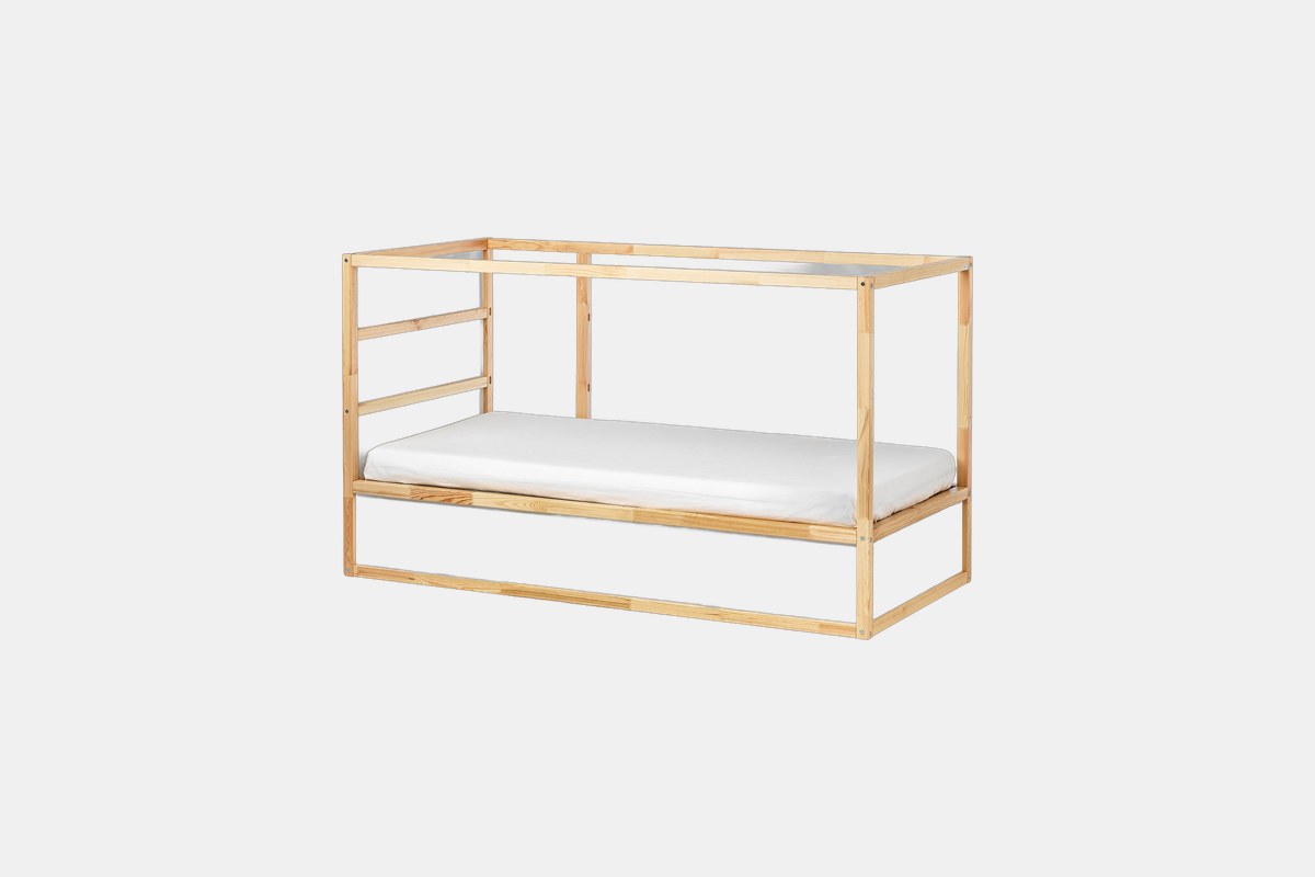 IKEA KURA Reversible Bed