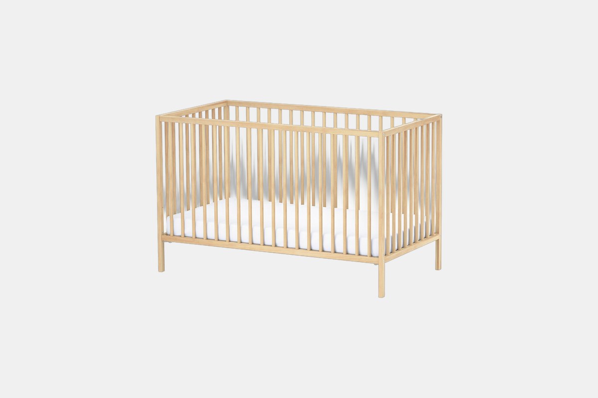 IKEA SNIGLAR Crib