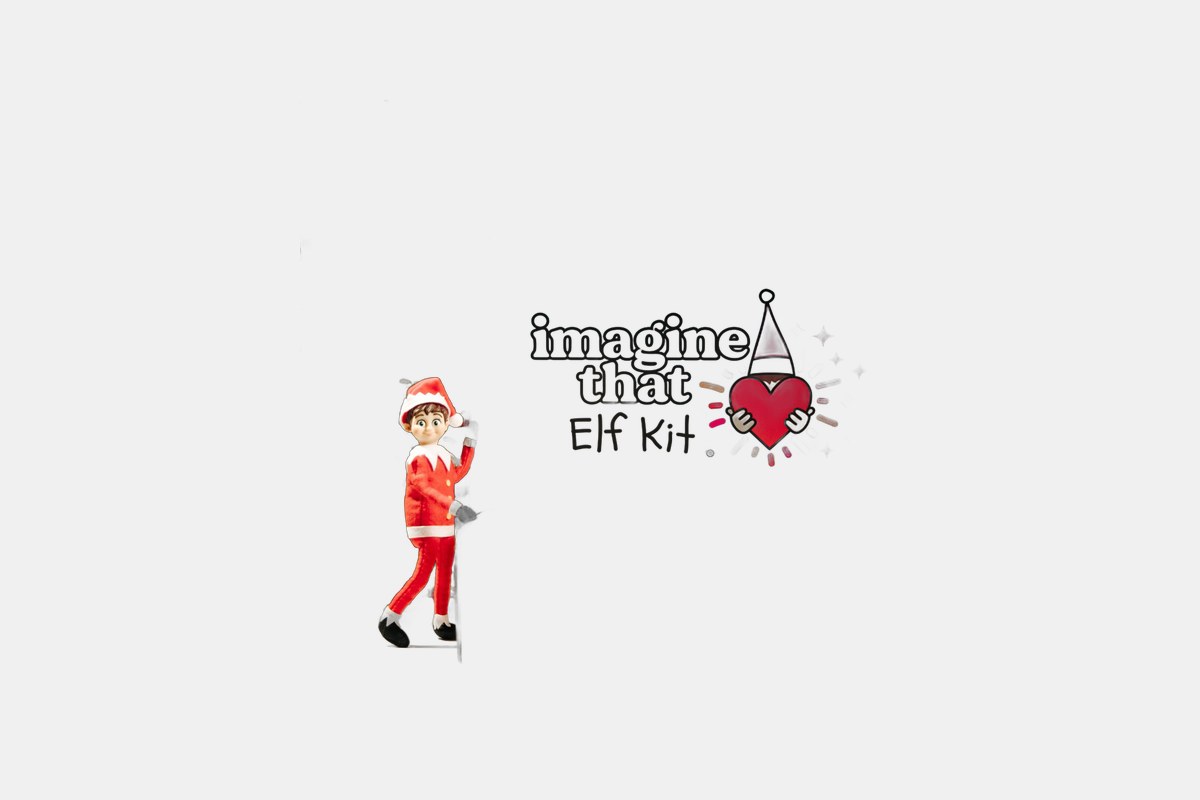 Imagine That Shop 24 Day Elf Kit