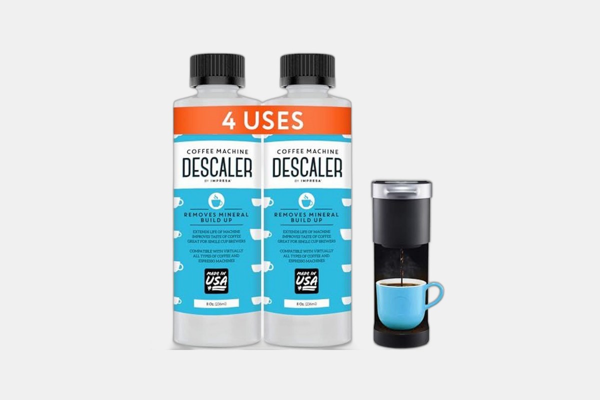 Impresa Universal Descaling Solution