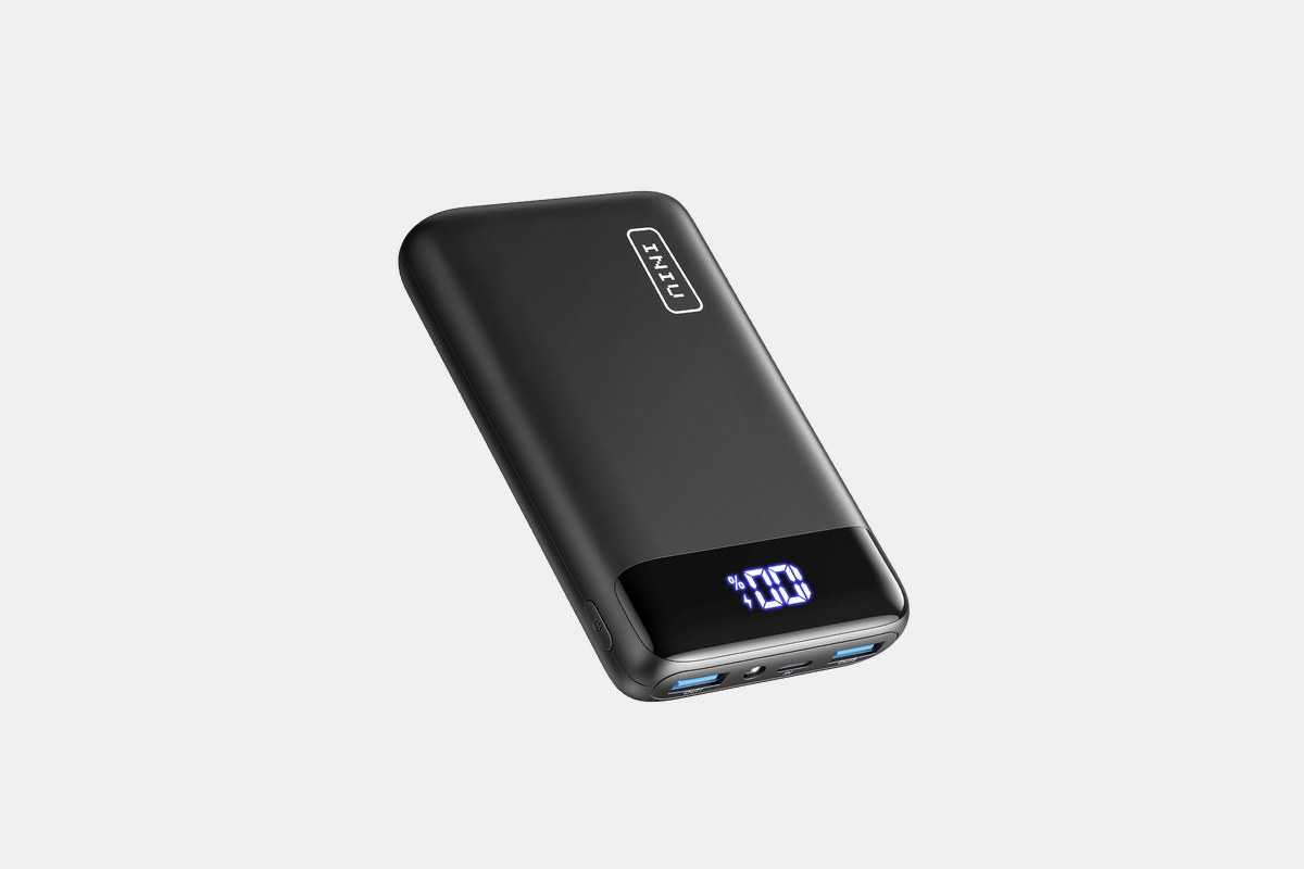 INIU 20,000mAh Power Bank