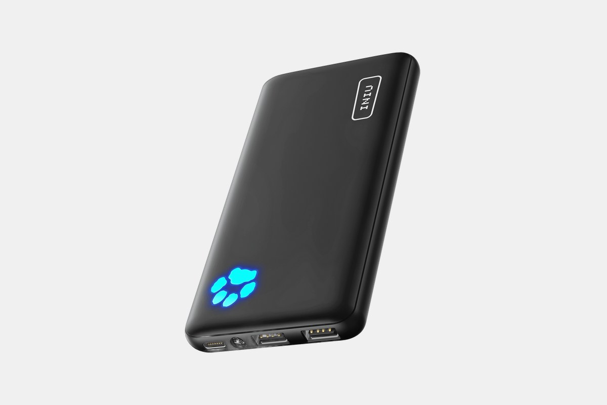 INIU Portable Charger 10000
