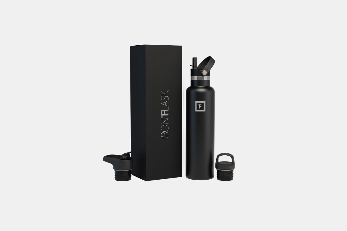 IRON °FLASK Hydration Flask 24oz