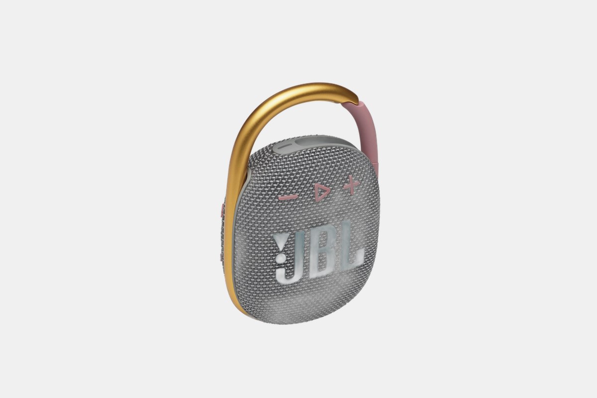 JBL Clip 4 Portable Speaker
