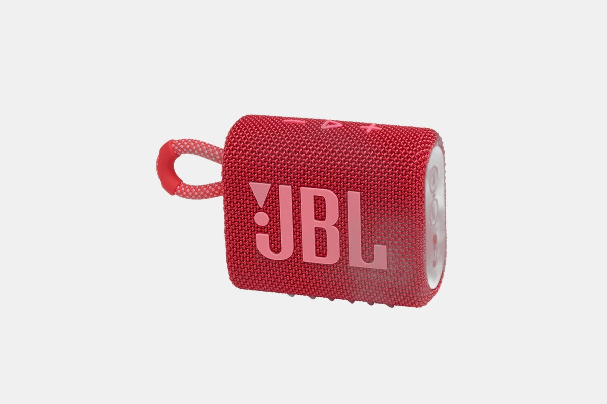 JBL GO 3 Portable Speaker