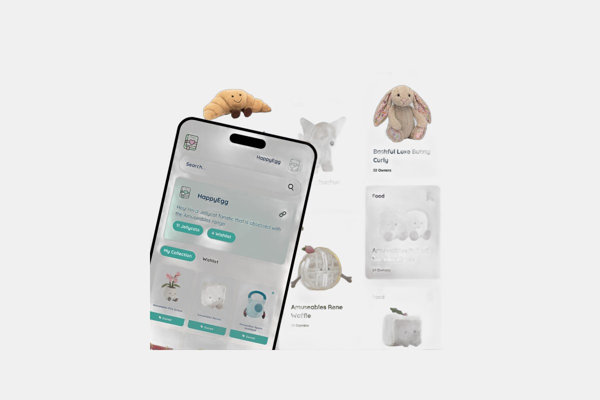 Jellycat Amuseables Peanut