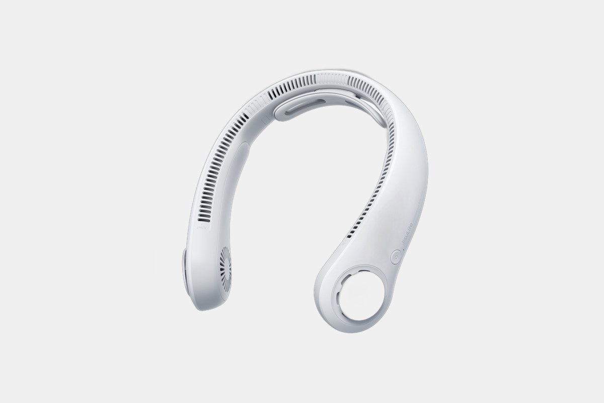 Jisulife Portable Neck Fan