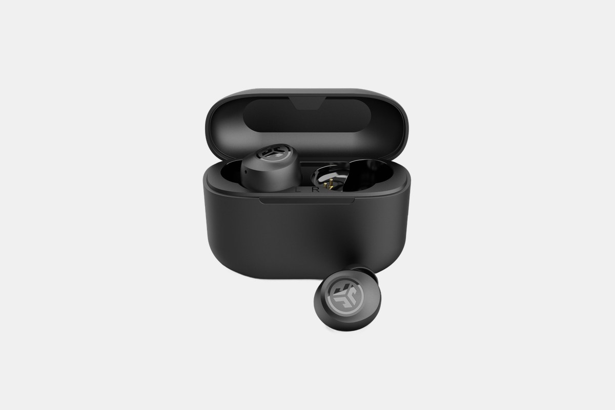 JLab Go Air Pop+ True Wireless Earbuds