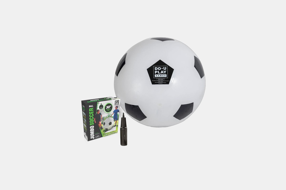 Jumbo Soccer Ball