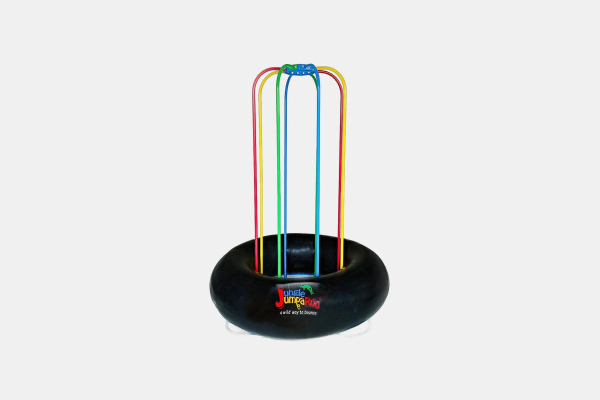 Jungle Jumparoo Bouncer