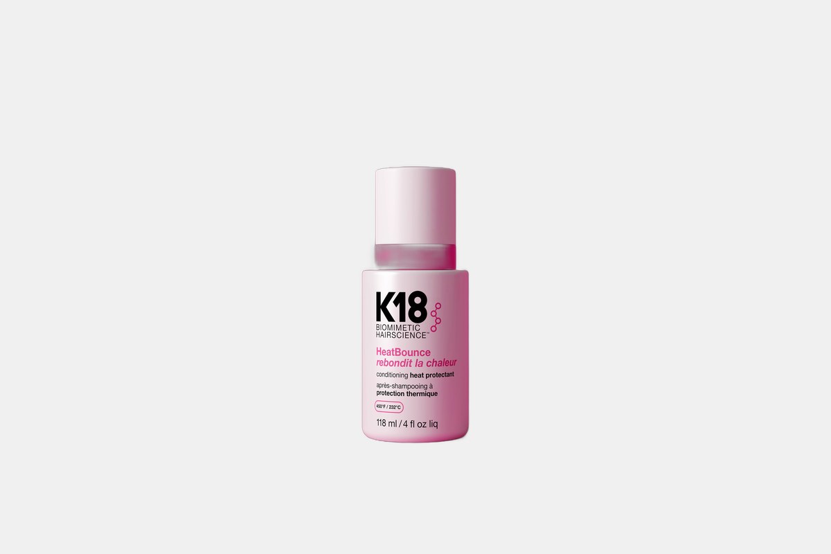 K18 Heatbounce Leave-In Conditioner Heat Protectant