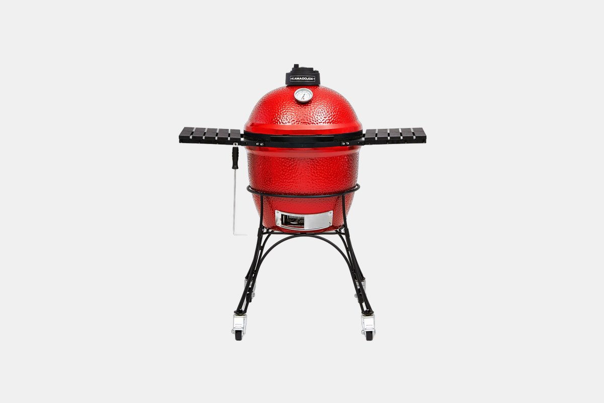 Kamado Joe ClassicJoe Charcoal Grill