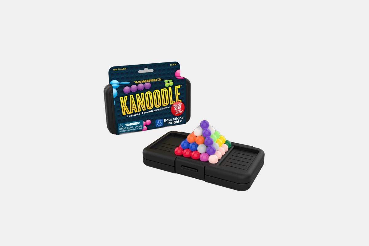 Kanoodle Ultimate Brain Teaser