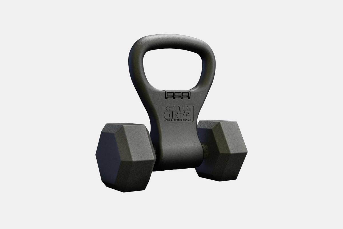 Kettle Gryp The Original Weight Grip