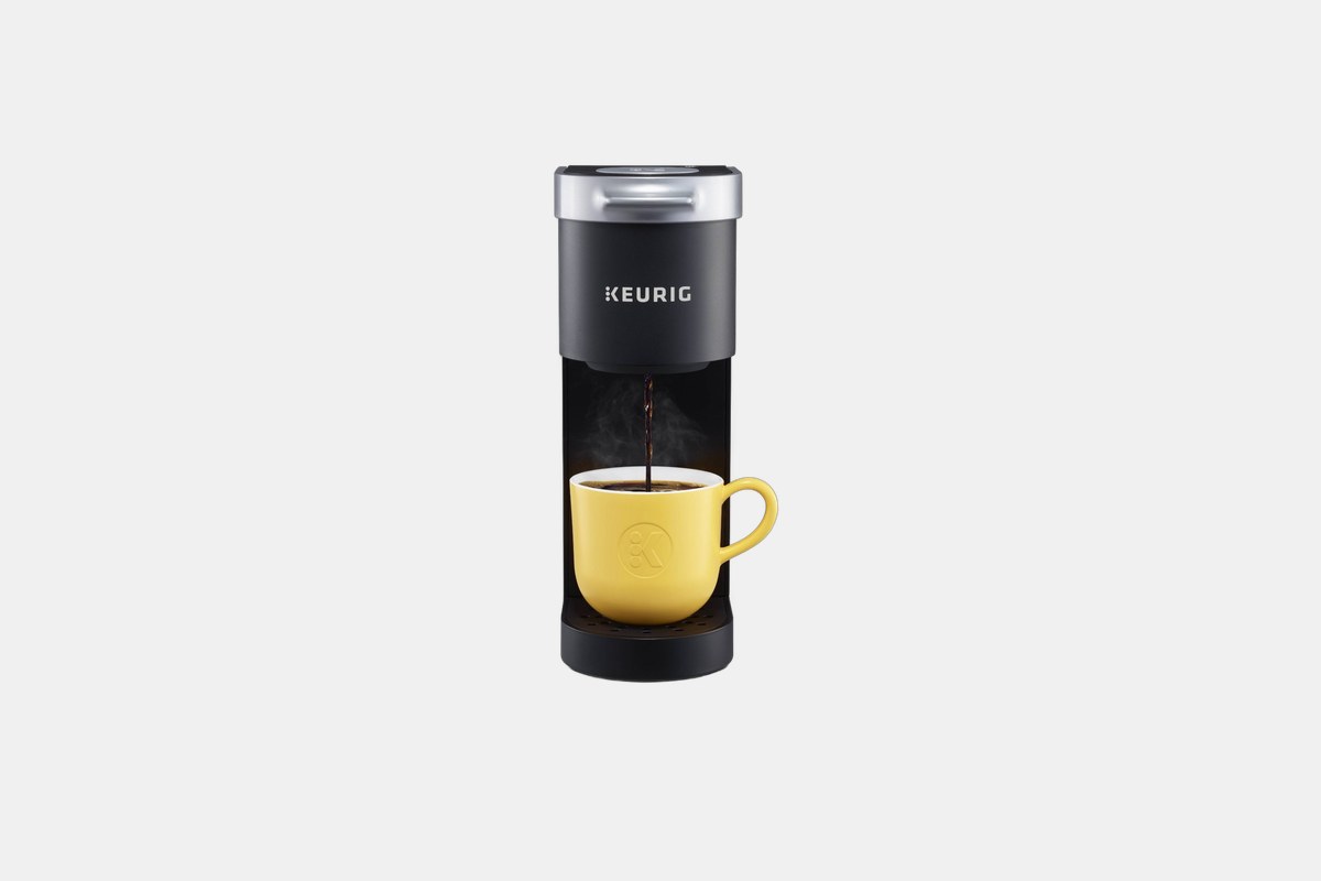 Keurig K-Mini Single-Serve Coffee Maker