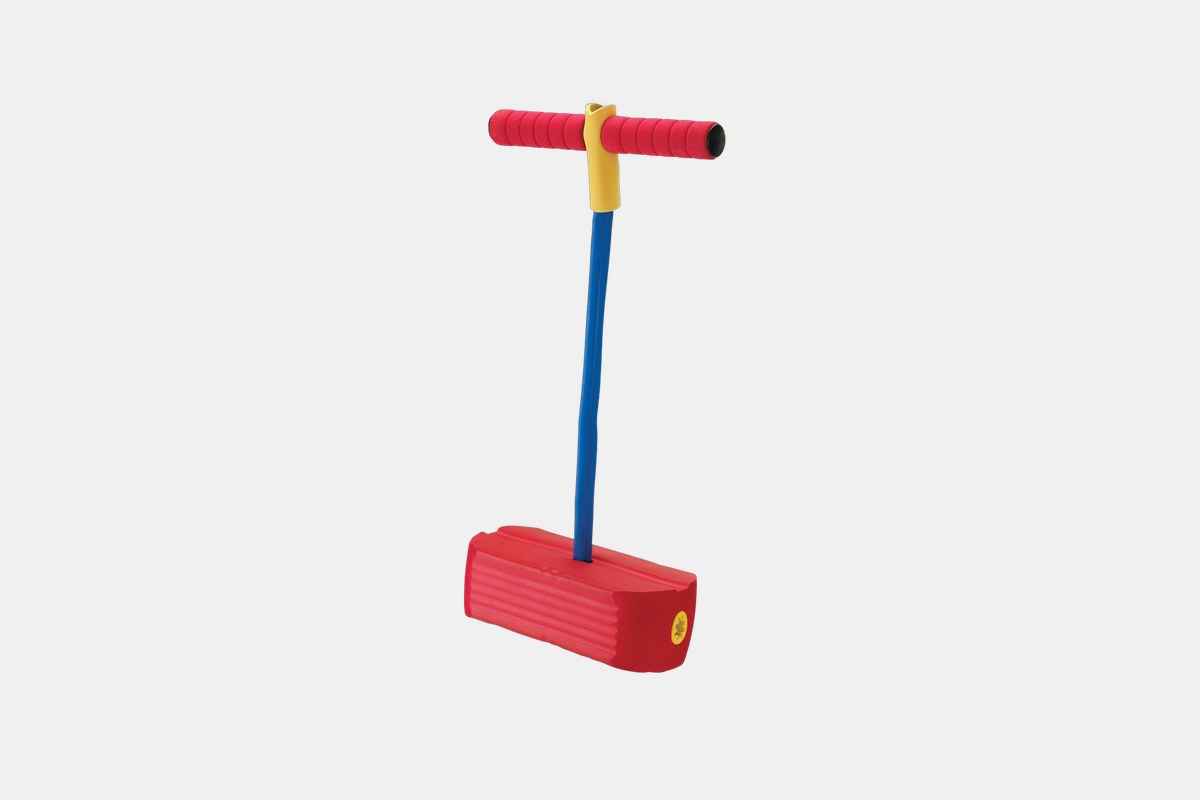Kidoozie Foam Pogo Jumper
