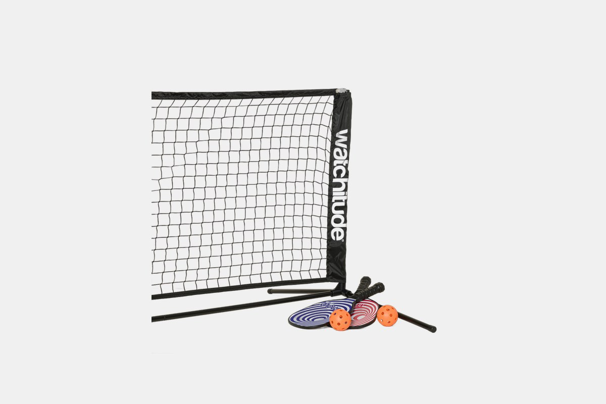 Kids Indoor/Outdoor Pickleball Set