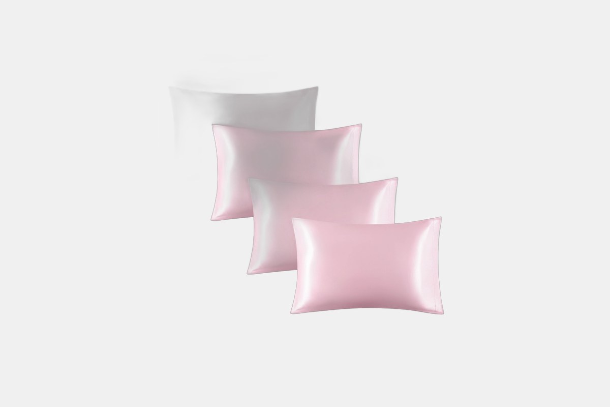 Kitsch Satin Pillowcase