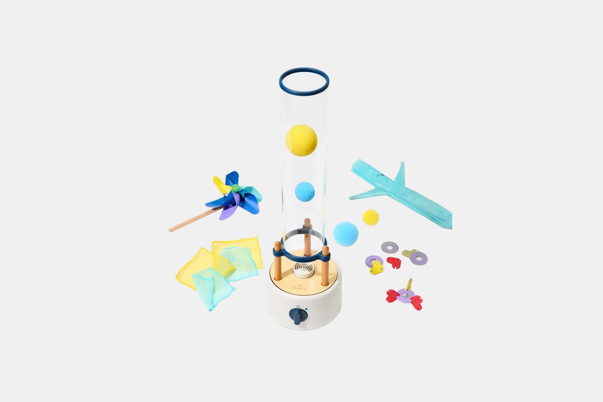 KiwiCo Wind Play Lab