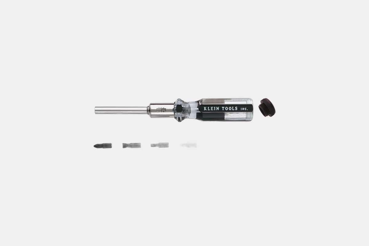 Klein Tools Ratcheting Screwdriver