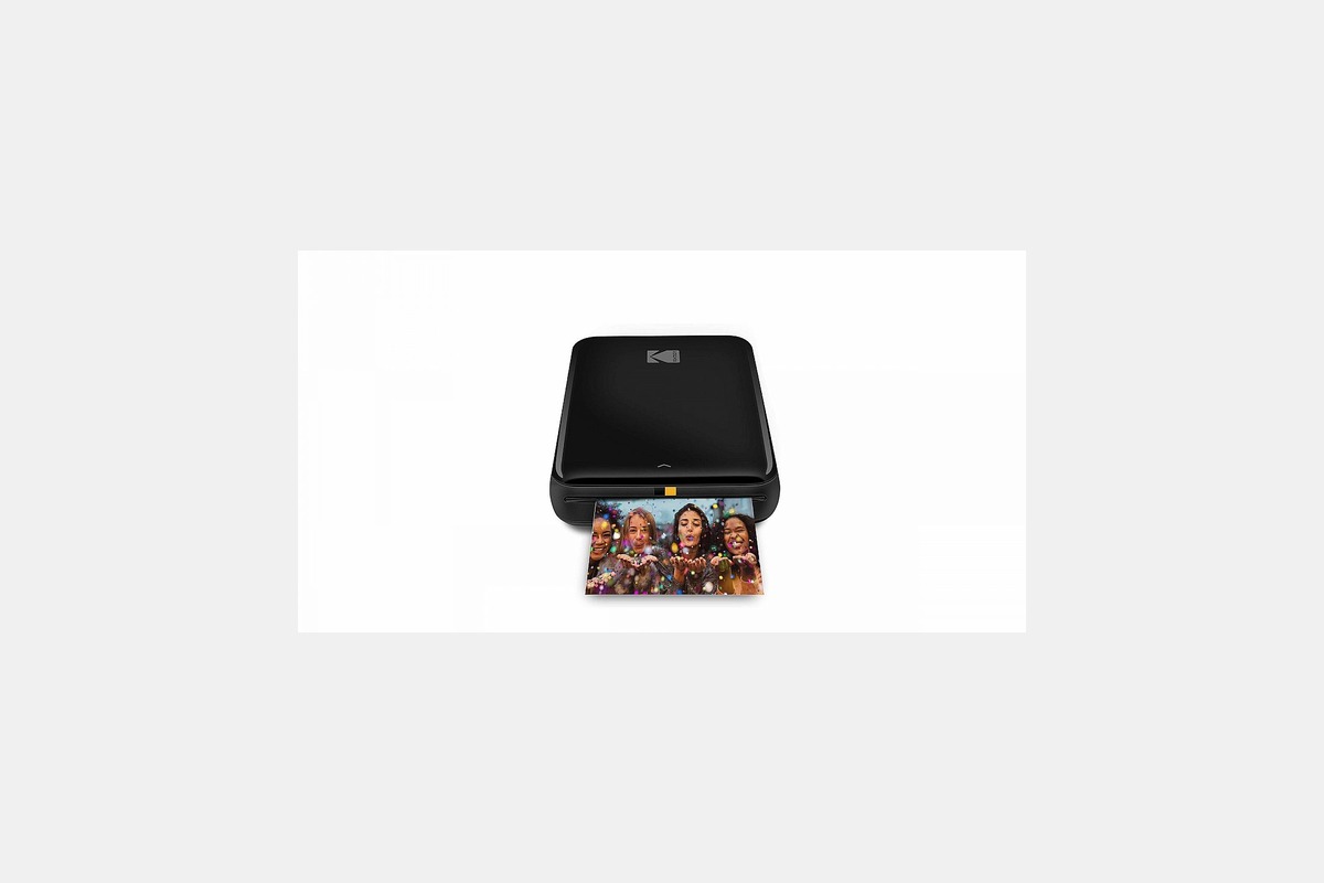 KODAK Step Instant Photo Printer