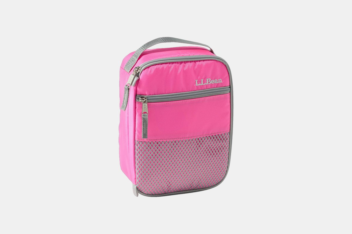L.L.Bean Kids Insulated Lunch Box