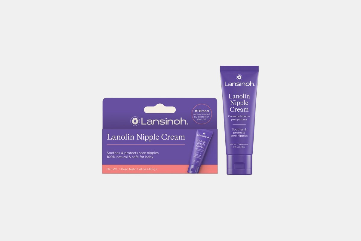 Lansinoh HPA Lanolin Nipple Cream