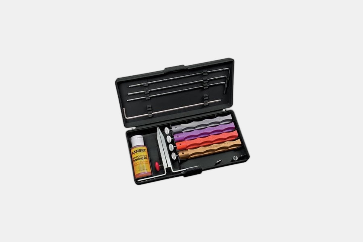 Lansky 4-Stone Deluxe Diamond System