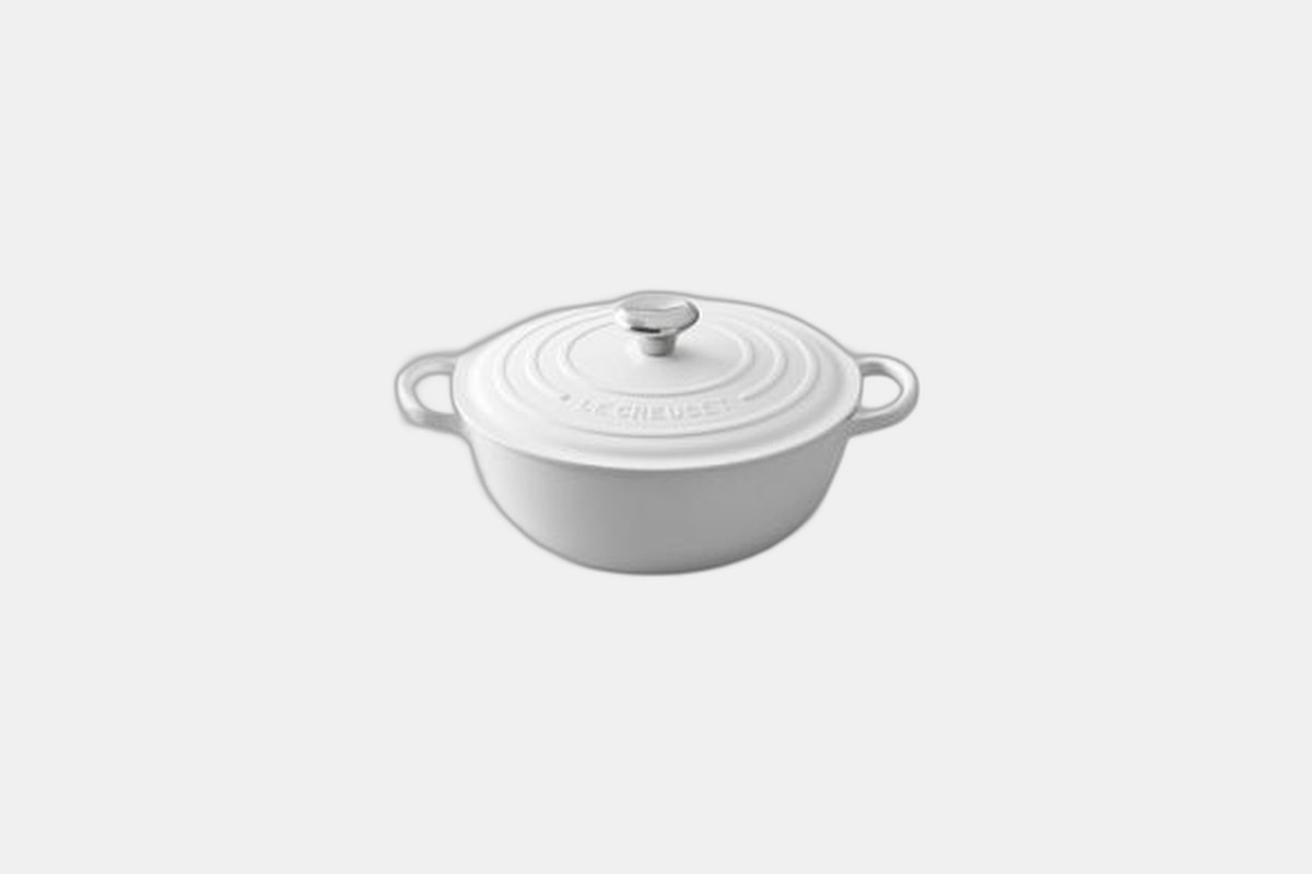 Le Creuset Enameled Cast Iron Soup Pot