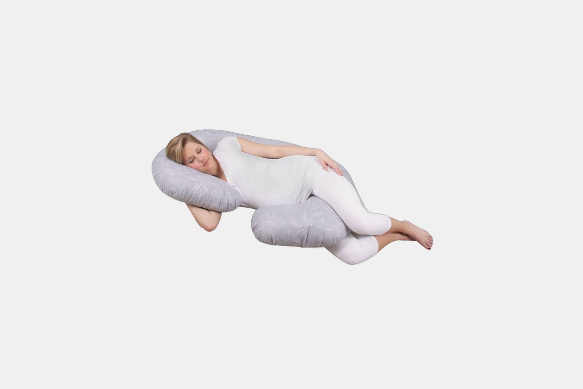 Leachco Snoogle Chic Total Body Pillow