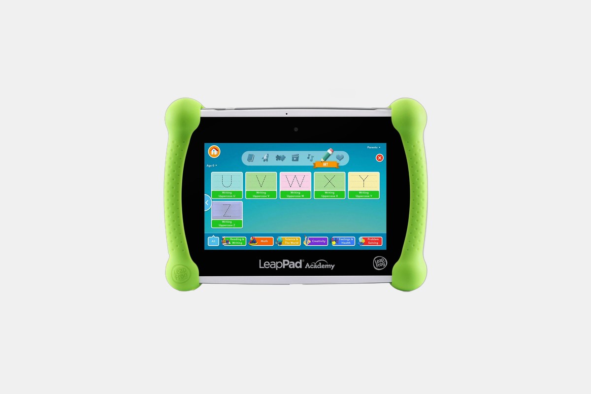 LeapFrog Academy Tablet Green