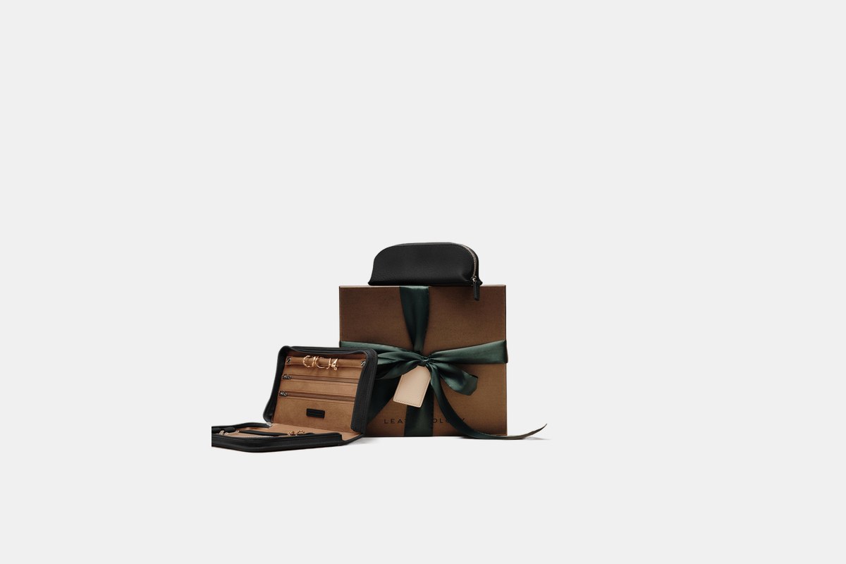 Leatherology For Her Gift Set