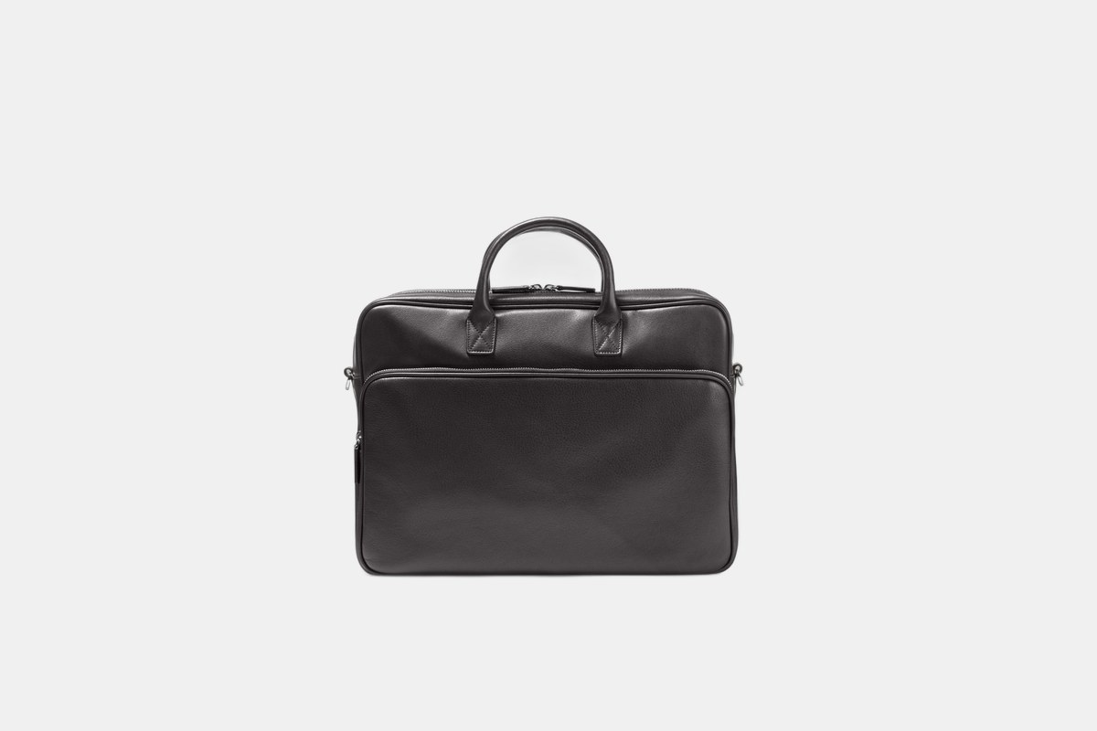 Leatherology Henderson Laptop Brief Bag